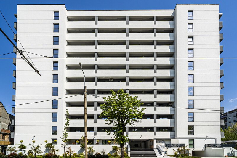 Militari Apartament 2 Camere 57.9 mp  Bloc Nou  Metrou Pacii / Preciziei